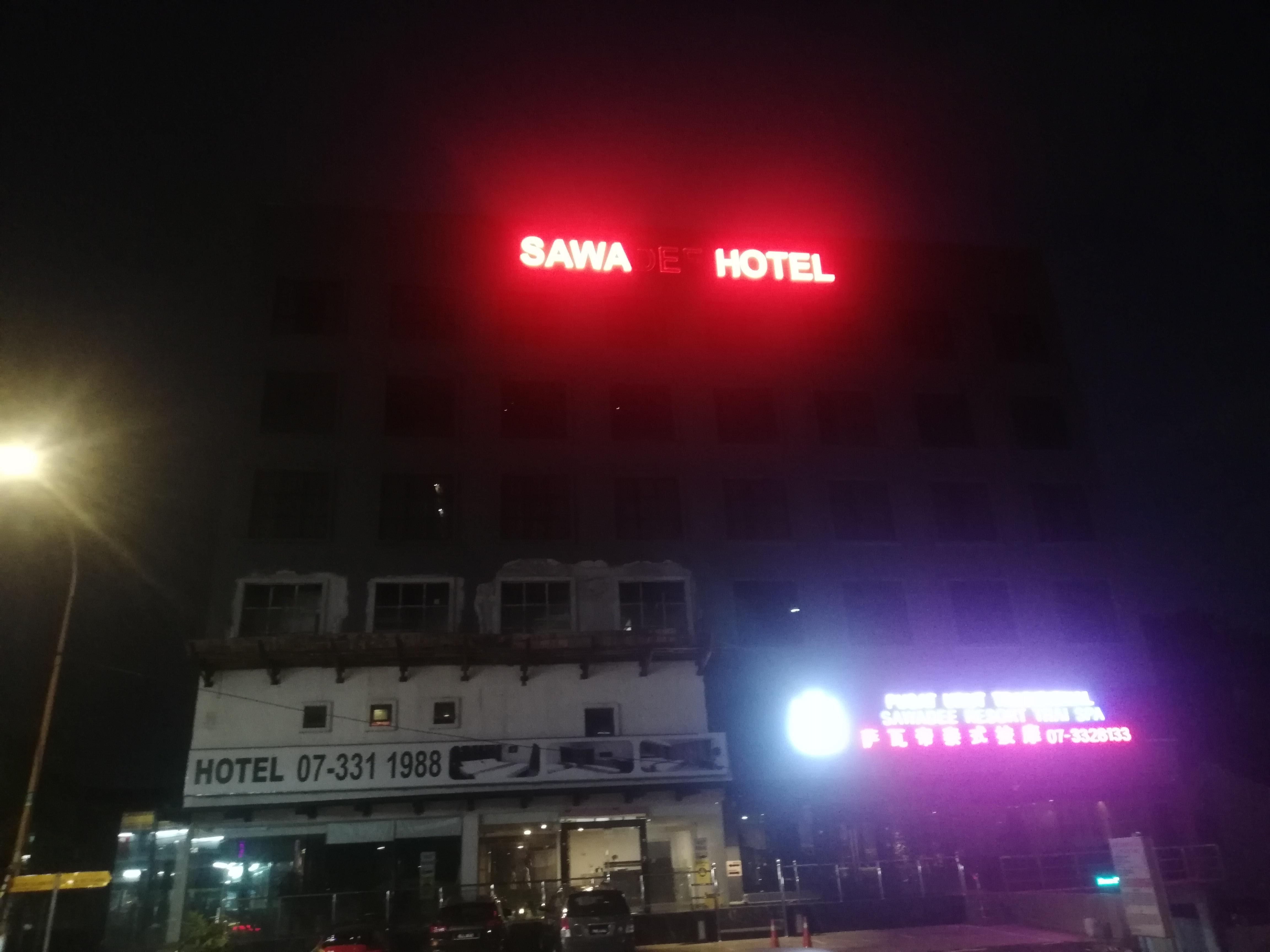 Hotel Sawadee And